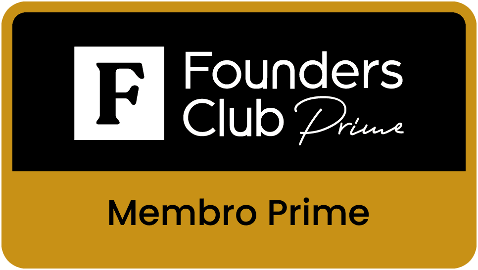 Selo Founders Club Prime (abre em nova aba)