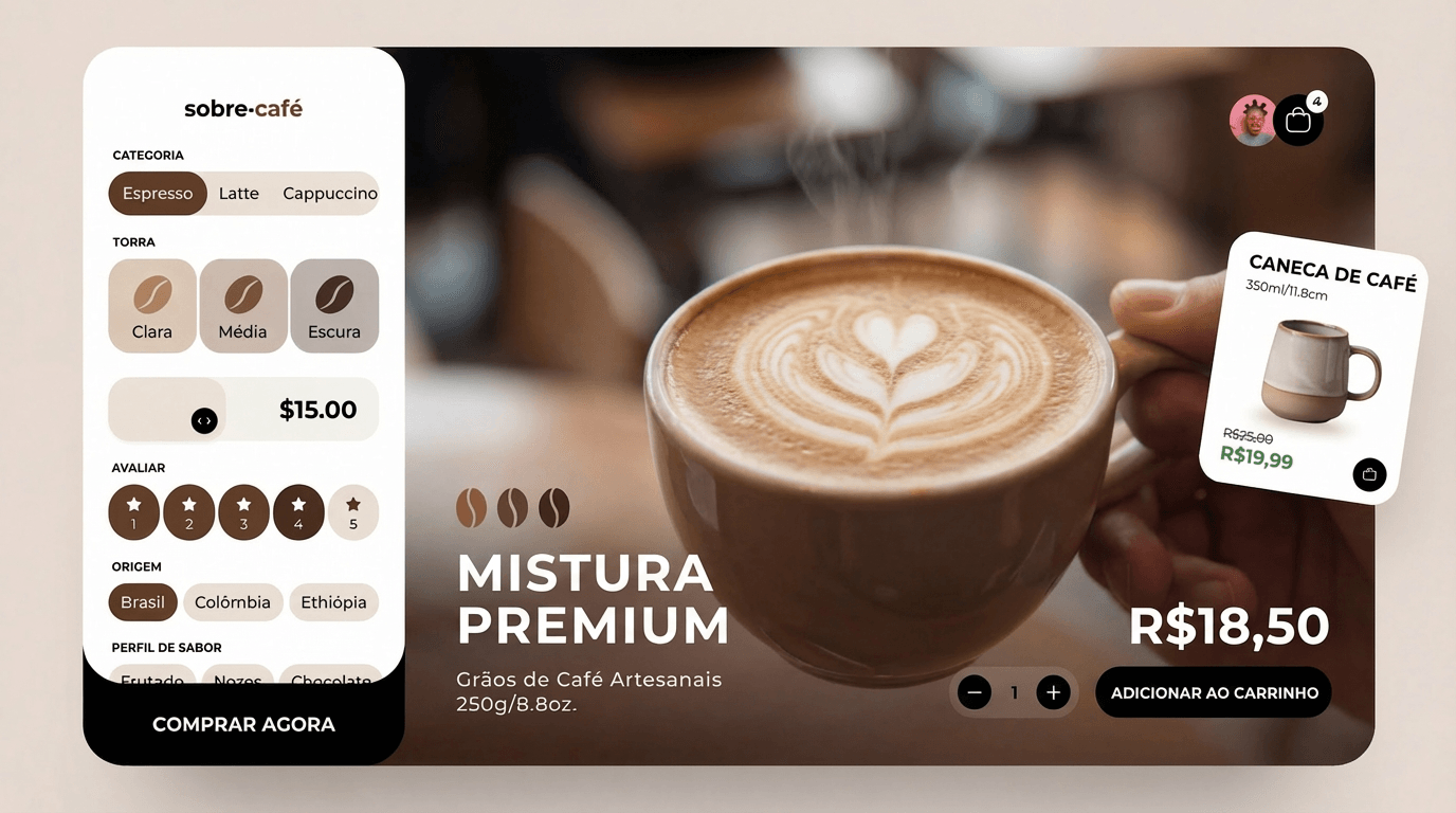 E-commerce Premium
