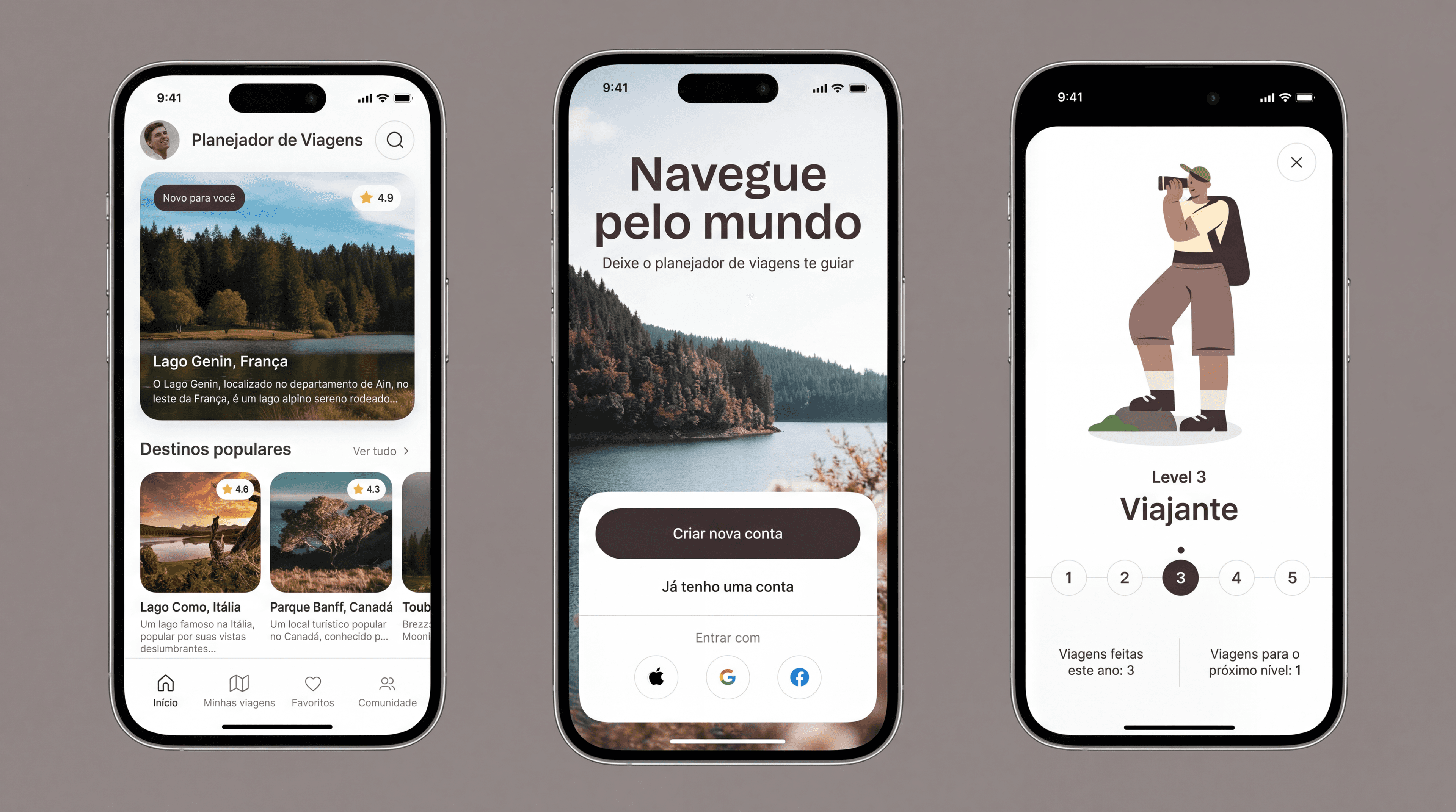 App Mobile Nativo